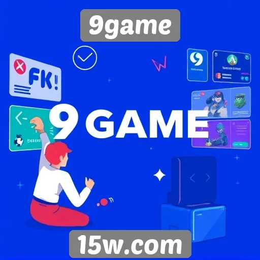 Acessibilidade do site 9game para jogadores iniciantes