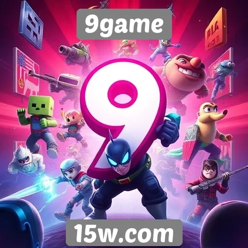 9game oferece diversidade de jogos para diferentes públicos